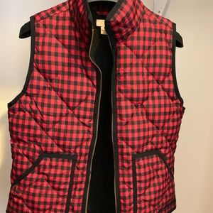 Jcrew Vest